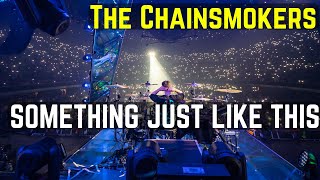 The Chainsmokers  Something Just Like This ft Coldplay LIVE  Matt McGuire Drum Cover [upl. by Verbenia]