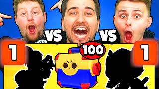 MEGA BOX OPENING BATTLE 😱 FIZI CREW X DESTRO  Brawl Stars [upl. by Pouncey]