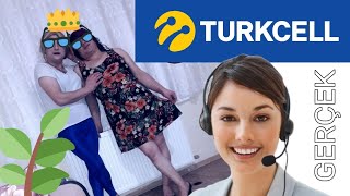 Turkcell Müşteri Hizmetlerine Bağlanan Travesti [upl. by Jessamyn887]