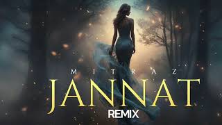 MITRAZ  Jannat Remix  SANNY Music Official  Afro [upl. by Nylidam108]