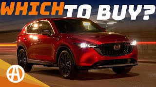 2024 Mazda CX5 – Which to Buy [upl. by Ettecul652]