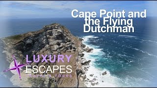 Cape Point and the Flying Dutchman [upl. by Lladnyk574]