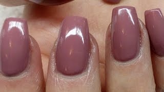 ♡ How to Simple Gelnails Refill [upl. by Odille]