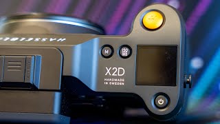 Unboxing  Hasselblad X2D 100c Camera [upl. by Beasley]