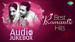 Best Romantic Hits Jukebox  60s Hindi Hit Songs Collection  Chaudvin Ka Chand Ho amp More Love Songs [upl. by Iteerp807]