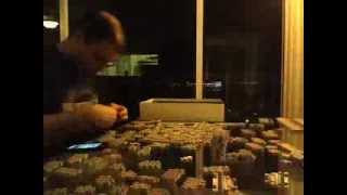 puzz3d empire state timelapse [upl. by Ayar]