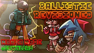 Ballistic REVISIONED but its a MANIA CHART DOWNLOAD [upl. by Diamante615]