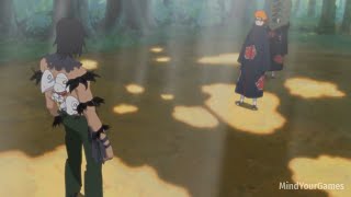 Kakuzu vs Pain Full Fight  Naruto Shippuden Ultimate Ninja Storm 4 4K 60FPS [upl. by Grath]