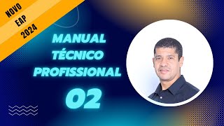 02  MANUAL TÉCNICO PROFISSIONAL  MTP 02  CONCURSOS PMMG [upl. by Drofdeb]