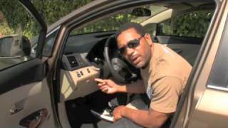 2009 Toyota Venza review [upl. by Barnes]