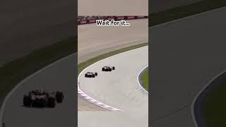 Lando Norris and Max Verstappen Crash [upl. by Yrtsed979]