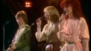 ABBA Gimme Gimme Gimme A Man After Midnight Live 1981  Dick Cavett Meets ABBA High Quality [upl. by Aienahs]