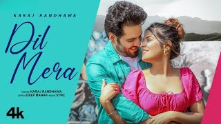 Dil mera mange tera pyar sohneya Official Video  Karaj Randhawa  Latest Punjabi Songs 2023 [upl. by Reddin]