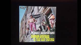 SIMON DUPREE and the BIG SOUND new stereo quotReservationsquot 2023 [upl. by Korns]