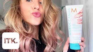 How to dip dye your hair at home without it looking amateur [upl. by Logan]