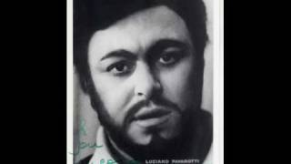 Luciano Pavarotti  Cujus animam  Live 1967 [upl. by Ronnoc284]