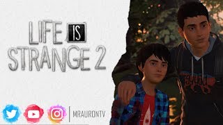 🔴 LIFE IS STRANGE 2  EPISODE 5  WOLVES [upl. by Tonye]