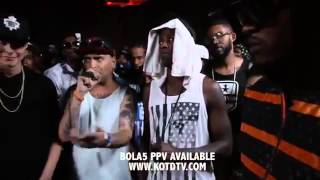 Daylyt Vs Charlie Clips KOTD [upl. by Ikkim]