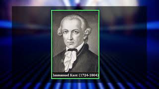 L42 Political Philosophy of Immanuel Kant [upl. by Neil354]