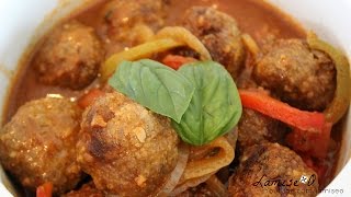 How To Make Haitian Meatballs Boulette  Episode 56 [upl. by Burnight]