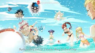 Nightcore Fairy Tail ED 2 Tsuioku Merry Go Round Origi [upl. by Alym984]