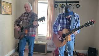 KNOLLWOOD  Remember When  Alan Jackson unplugged cover [upl. by Eduino]