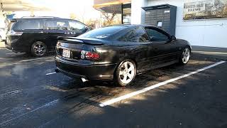 2006 ls2 gto torquer V4 cam [upl. by Ahsinut]