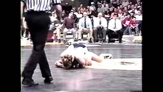 2002 Dapper Dan Zack Esposito vs Nathan Galloway [upl. by Parthen]