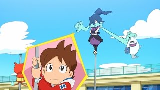 YOKAI WATCH Season 2 Episode 24  Recap [upl. by Anuahs]