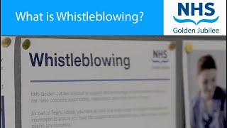 Whistleblowing  An introduction [upl. by Lynn]