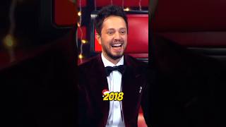 Murat Boz  O Ses Yılbaşı 20132023 😍🎄 muratboz osestürkiye [upl. by Bowrah319]