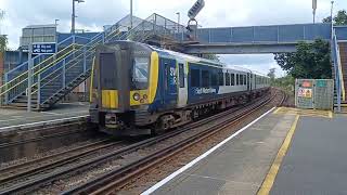 Trainspotting at Redbridge station [upl. by Alejandrina194]