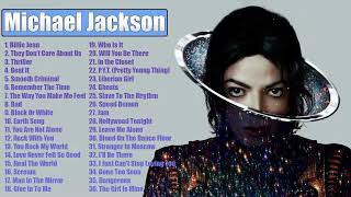 MichaelJackson Greatest Hits 2022  TOP 100 Songs of the Weeks 2022  Best Playlist Full Album [upl. by Lichter231]