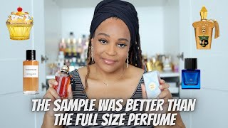 PERFUME DISAPPOINTMENT HERES WHAT YOU NEED TO KNOW [upl. by Pavyer803]