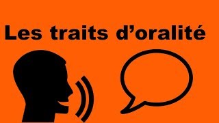 LES TRAITS DORALITÉ  Linguistique [upl. by Akihsal11]