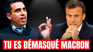 IDRISS ABERKANE ET FRANÇOIS ASSELINEAU RÉVÈLENT TOUT À VOIX HAUTE FIN DU MACRONISME [upl. by Eyahs]