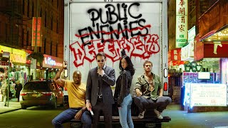 The Defenders  Season 1 Review [upl. by Schapira321]