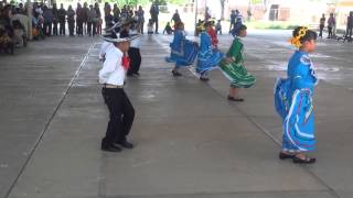 Luis angel bailando el Jarabe tapatio [upl. by Mycah]