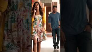 Anaganaganaga AravindhaSametha JrNTR PoojaHegde ThamanS Shorts [upl. by Eisset]