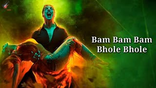 Bam Bholle Lyrics – Laxmii Bomb  Viruss  Akshay Kumar  Ullumanati  Latest Song 2020 [upl. by Gruber]