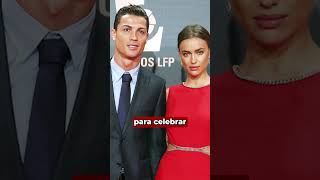 Por esto Cristiano Ronaldo dejo a Irina Shayk [upl. by Almeria]