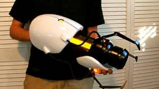 Portal Gun test fire [upl. by Keithley]