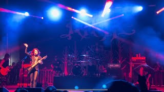 Kittie  Brackish Live at Mayhem Festival Glen Helen Amphitheater San Bernardino CA 10122024 [upl. by Oly383]