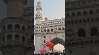 Charminaryoutubeshorts trending ytshorts charminar hyderabad [upl. by Adel]