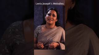 ഞാനുറങ്ങാൻ പോകും മുമ്പായ് Evergreen Malayalam Film Song Cover Leela Joseph shortsfeed ljm shorts [upl. by Aneleh]