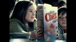 General Mills Chex Cereal Congress Session Commercial The WB KBWBTV 20 June 27 2003 [upl. by Nivrac848]