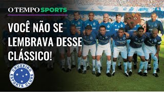 Cruzeiro x Atlético Sandro lembra assistência para gol histórico em clássico de 2004 [upl. by Sahcnip492]