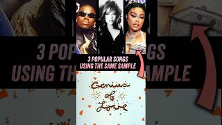 3 Popular Songs Sampling The Same Beat  Mariah Carey Mark Morrison Latto [upl. by Asetal1]