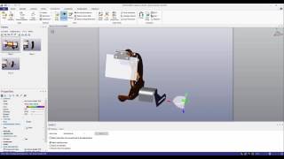 SOLIDWORKS Composer  Importing and Using [upl. by Anetsirhc]