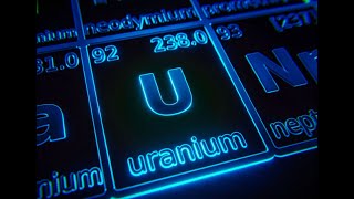 Uranium Technical Analysis 2892024 [upl. by Settera]